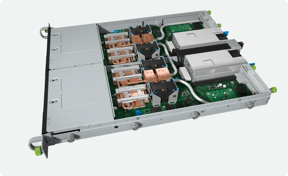 Mechanical tray applications