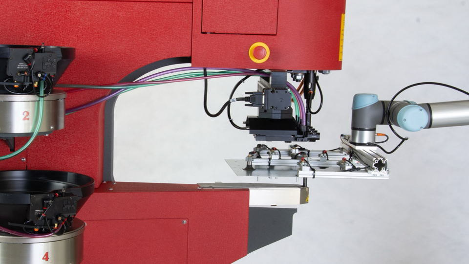 Ui Installation Machine Installation – PennEngineering